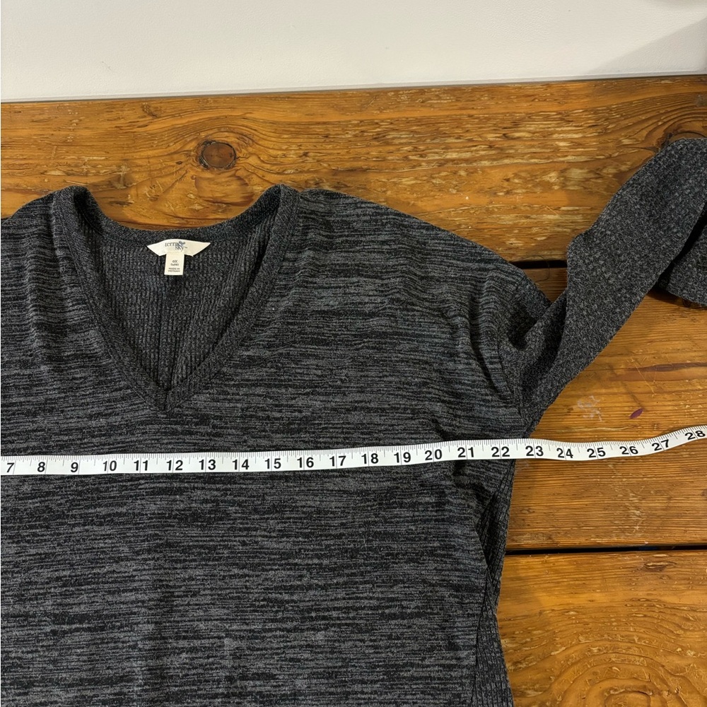 Soft 3/4 Length Sweater - Picture 2 of 6
